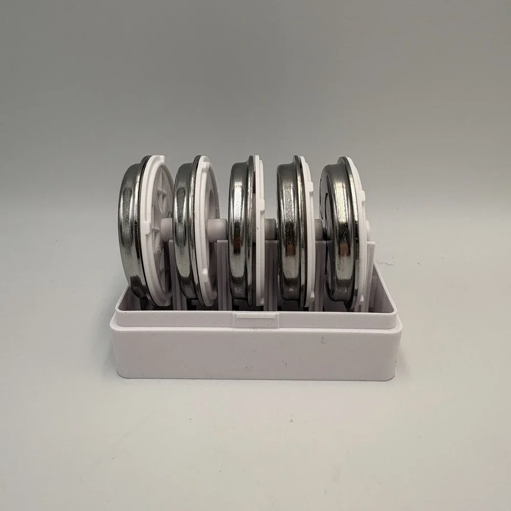 Cuisinart Pasta Plates Maker Attachments 5 discs to make classic pasta varieties